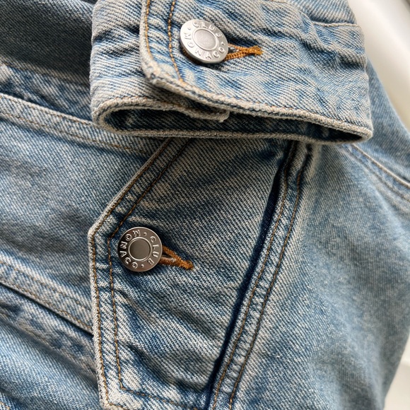 Denim jacket - Picture 4 of 9